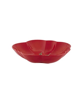 Bol pentru paste, 34 cm, Tomate - BORDALLO PINHEIRO